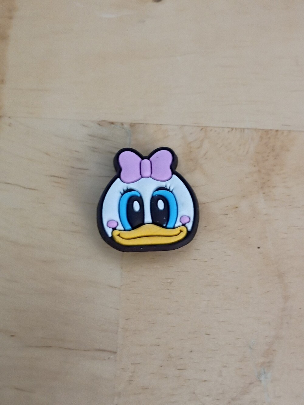 10 for $10 Jibbitz Croc Charms - Daisy Duck Face Disney - New Shoe Charm